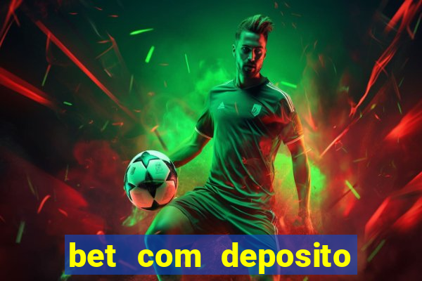 bet com deposito minimo de 1 real